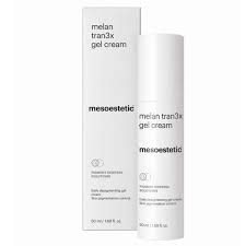 Kem Điều Trị Tăng Sắc Tố Da Mesoestetic Melan Tran3x Gel Cream 